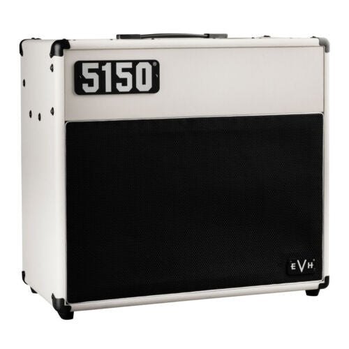 EVH 5150 Iconic Series 40W 1 x 12 Combo Electric Guitar Amplifier (Ivory)