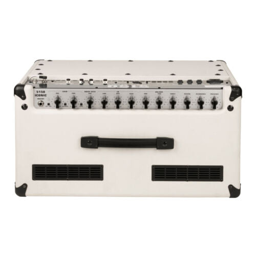 EVH 5150 Iconic Series 40W 1 x 12 Combo Electric Guitar Amplifier (Ivory)