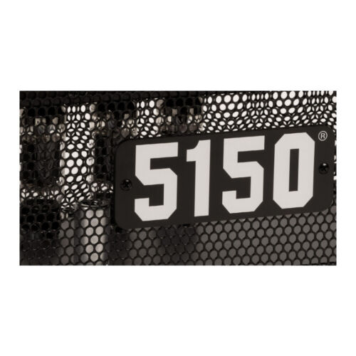 EVH 2257400410 5150 Iconic Series 80W Amplifier Head with 2 Channels (Ivory)