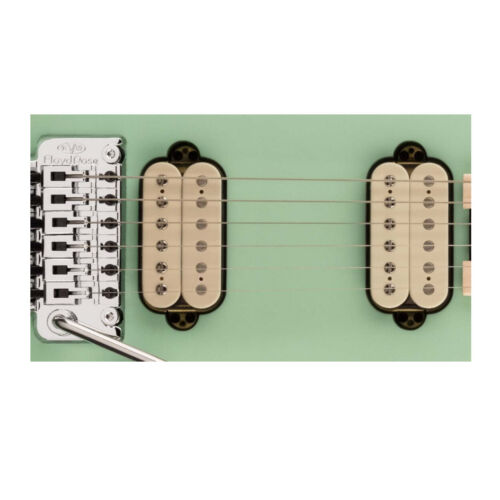 EVH Wolfgang Special 6-String Electric Guitar (Right-Handed, Satin Surf Green)