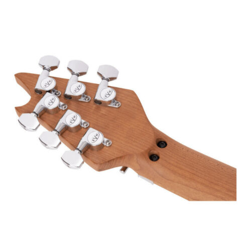 EVH Wolfgang Special QM 6-String Electric Guitar (Right-Handed, Chlorine Burst)