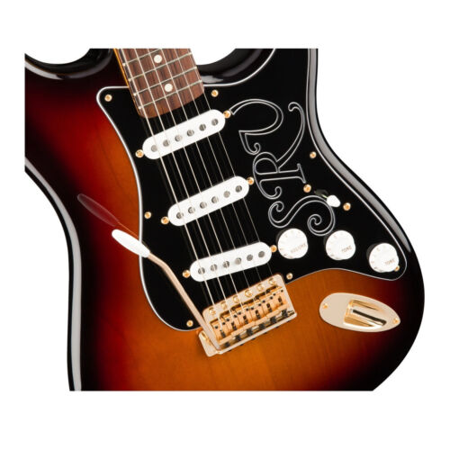 Fender Stevie Ray Vaughan 6-String Stratocaster Electric Guitar (Right-Hand)