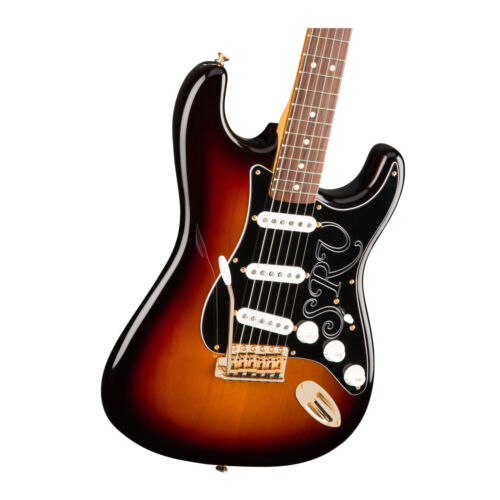 Fender Stevie Ray Vaughan 6-String Stratocaster Electric Guitar (Right-Hand)