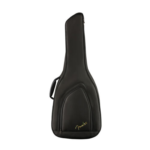 Fender Joe Strummer Campfire 6-String Acoustic Guitar (Right-Hand, Matte Black)