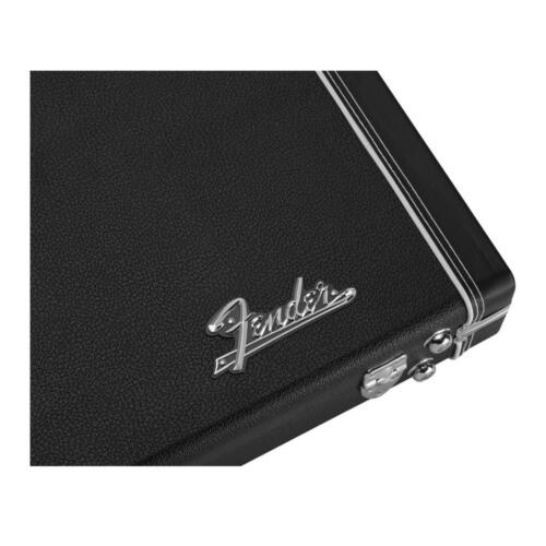 Fender Classic Series Wood Case for Statocaster/Telecaster (Black)