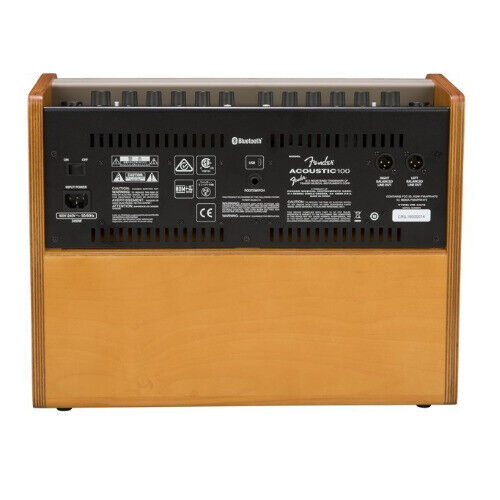 Fender Acoustic 100 Guitar Amplifier