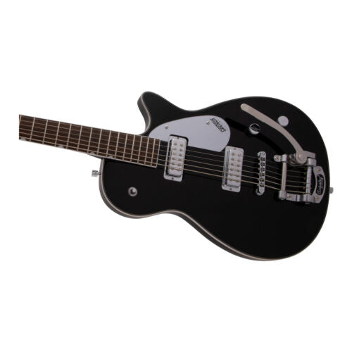 Gretsch G5260T Electromatic Jet Baritone 6-String Guitar (Right-Hand, Black)