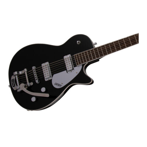 Gretsch G5260T Electromatic Jet Baritone 6-String Guitar (Right-Hand, Black)