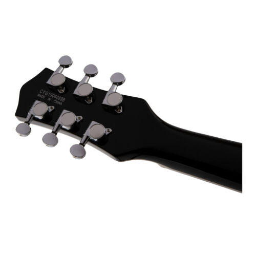 Gretsch G5260T Electromatic Jet Baritone 6-String Guitar (Right-Hand, Black)