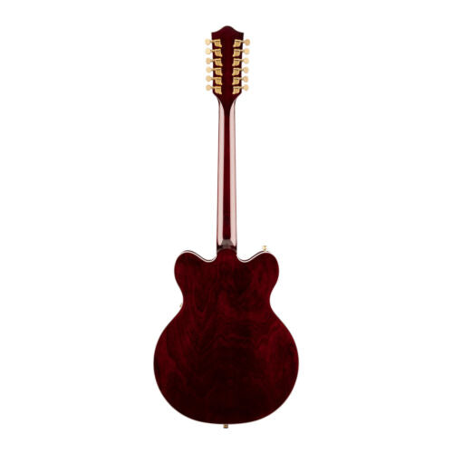 Gretsch G5422G-12 Electromatic Hollow Body 12-String Guitar (Walnut Stain)