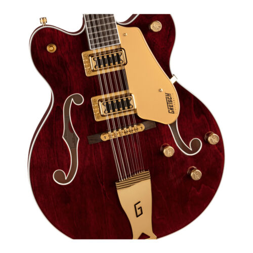Gretsch G5422G-12 Electromatic Hollow Body 12-String Guitar (Walnut Stain)