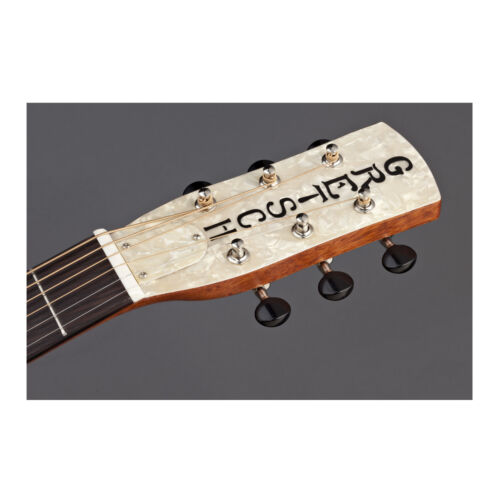 Gretsch G9200 Boxcar Round-Neck Mahogany Body Resonator 6-String Guitar