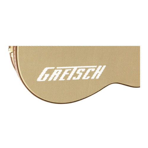 Gretsch G2655T Tweed Hard Shell Case for Streamliner Electric Guitar (Brown)