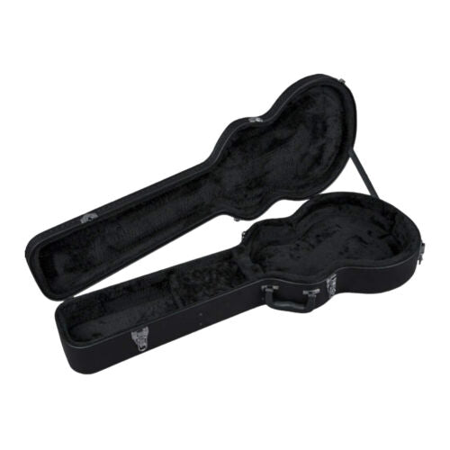 Gretsch G2655T Streamliner Center Block Jr. Black Plush Interior Case (Black)