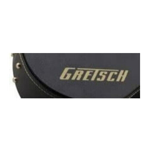 Gretsch G6241FT 16-Inch Hollowbody Flat Top Hardshell Case (Black)
