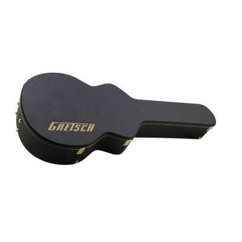 Gretsch G6241FT 16-Inch Hollowbody Flat Top Hardshell Case (Black)