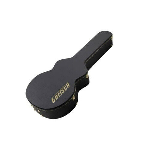 Gretsch G6241FT 16-Inch Hollowbody Flat Top Hardshell Case (Black)