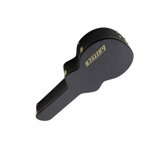 Gretsch G6241FT 16-Inch Hollowbody Flat Top Hardshell Case (Black)