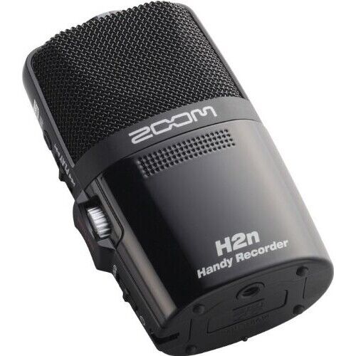 Zoom H2N Digital Audio Handheld Recording Device