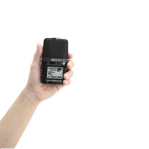Zoom H2N Digital Audio Handheld Recording Device