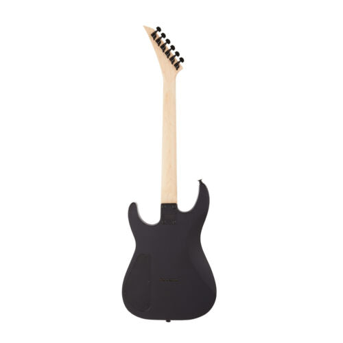 Jackson JS Series Dinky Arch Top JS32Q DKA HT Guitar (Transparent Purple Burst)