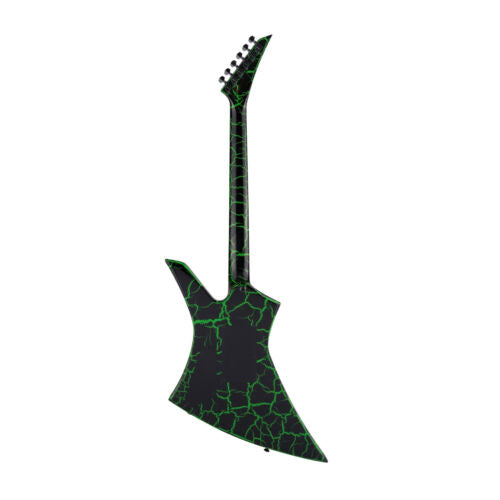 Jackson Pro Series Signature Brandon Ellis Kelly 6-String ElectricGuitar (Green)