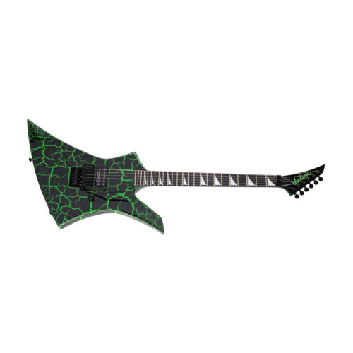 Jackson Pro Series Signature Brandon Ellis Kelly 6-String ElectricGuitar (Green)