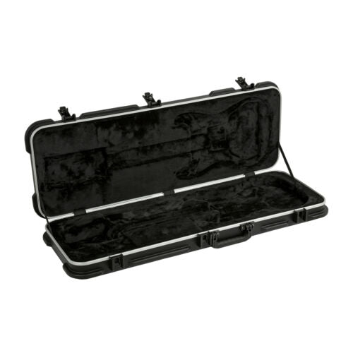 Jackson Heavy Duty and Secure Molded Case for Dinky and Soloist Guitars (Black)