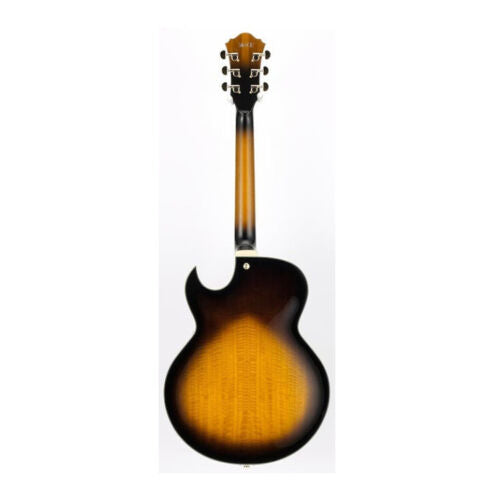 Ibanez George Benson Signature 6-String Electric Guitar with Case (Right-Handed)