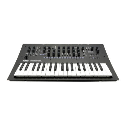 Korg Minilogue XD Polyphonic Analog Synthesizer