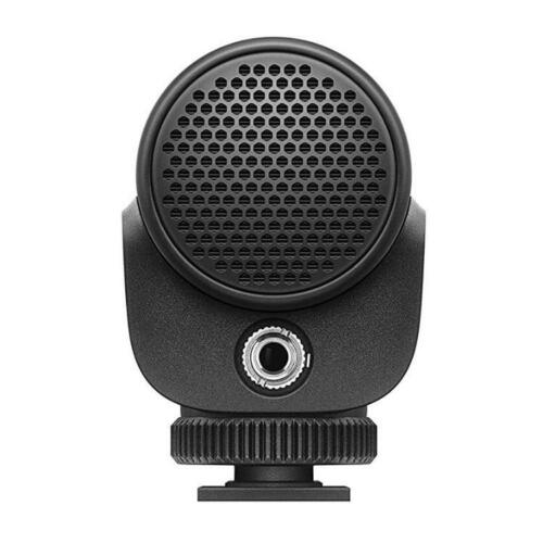Sennheiser MKE 200 Ultracompact Camera-Mount Directional Microphone