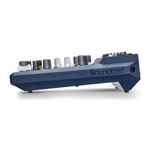 Soundcraft Notepad-12FX Small-Format Analog Mixing Console