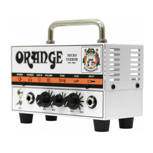 Orange Amps Micro Terror 20-Watt Tube Preamp Compact Tube Amp