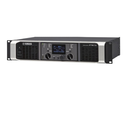 Yamaha PX5 Power Amplifier (800 Watts x 2 at 4 Ohms)