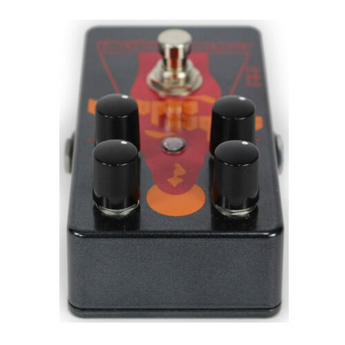 Catalinbread Sabbra Cadabra Overdrive Pedal