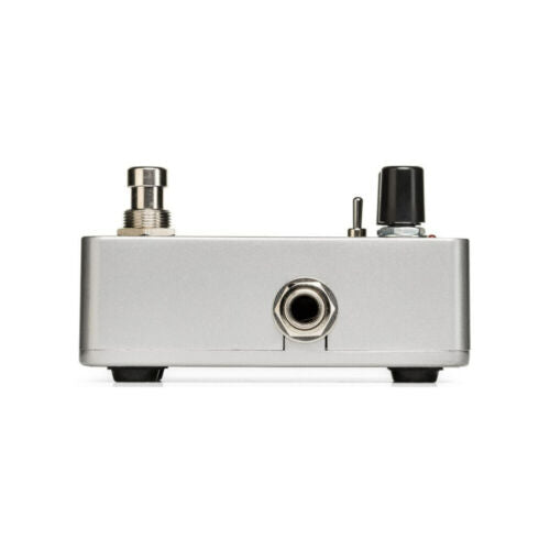 Electro Harmonix Slap-Back Echo Analog Delay Reissue Guitar Pedal (Silver)