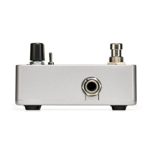 Electro Harmonix Slap-Back Echo Analog Delay Reissue Guitar Pedal (Silver)