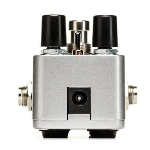 Electro Harmonix Slap-Back Echo Analog Delay Reissue Guitar Pedal (Silver)