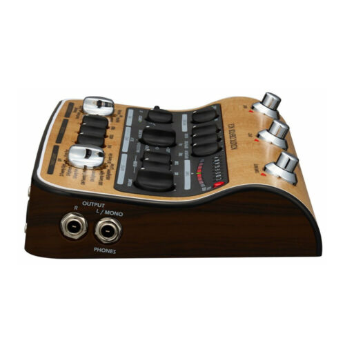 Zoom AC-3 Acoustic Creator Pedal