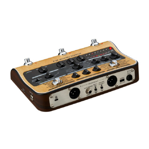 Zoom AC-3 Acoustic Creator Pedal