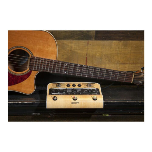 Zoom AC-3 Acoustic Creator Pedal