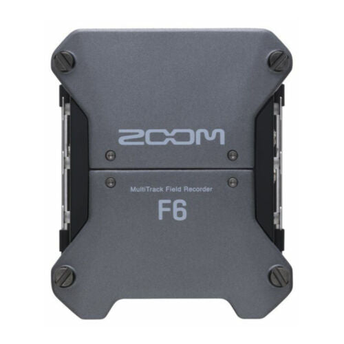 Zoom F6 MultiTrack Field Recorder