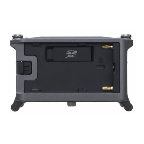 Zoom F6 MultiTrack Field Recorder