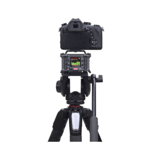 Zoom F6 MultiTrack Field Recorder