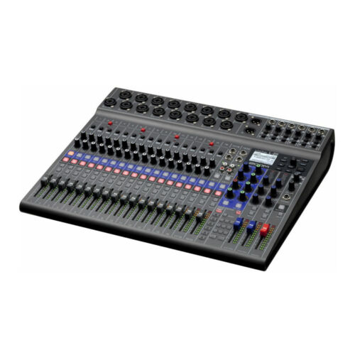 Zoom LiveTrak L-20 Digital Mixer (Open Box)