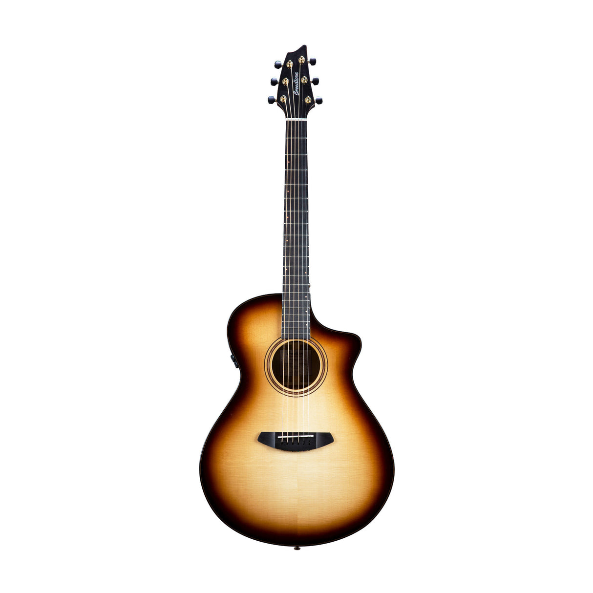 Breedlove Artista Pro Concert CE 6-String Acoustic Guitar (Burnt Amber)