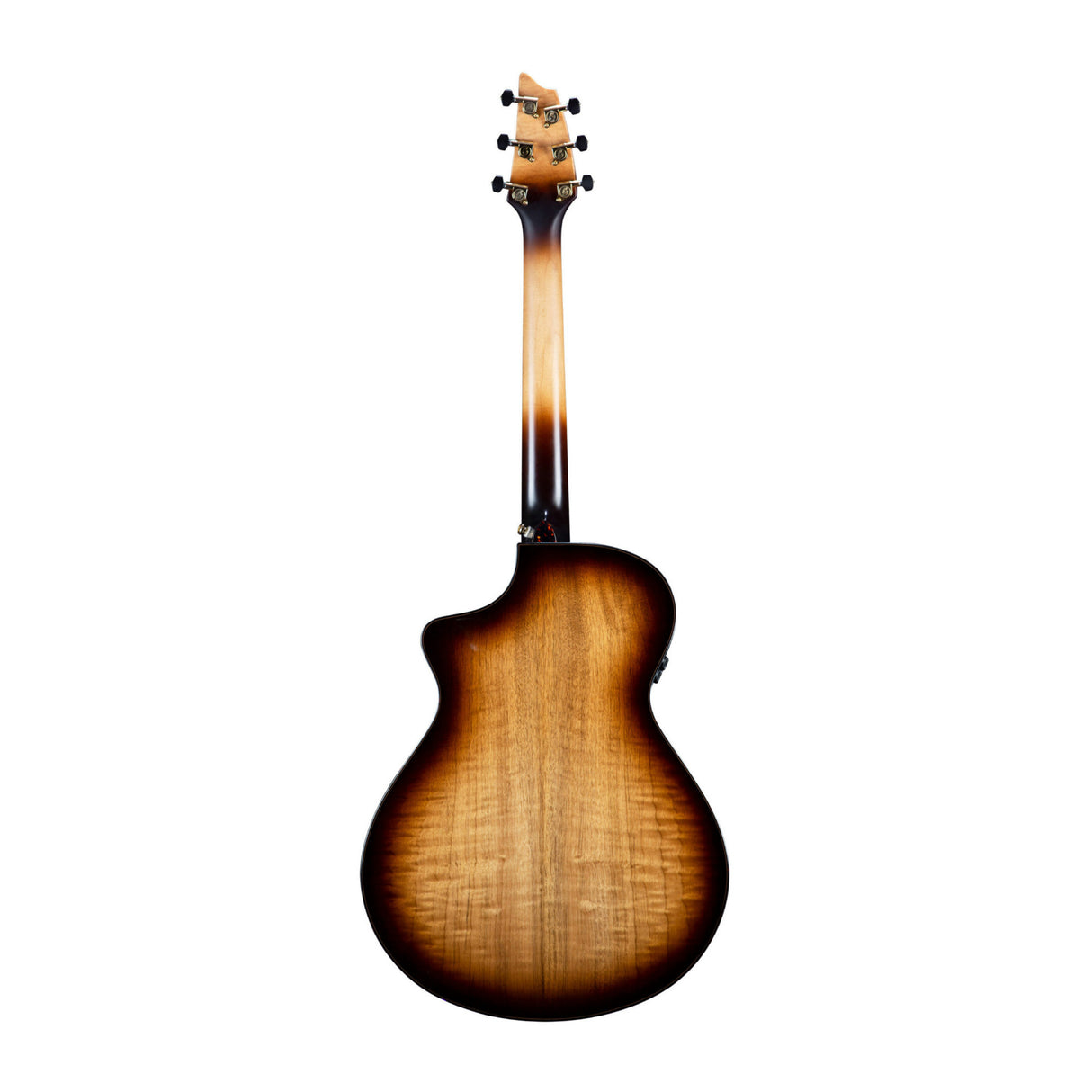 Breedlove Artista Pro Concert CE 6-String Acoustic Guitar (Burnt Amber)