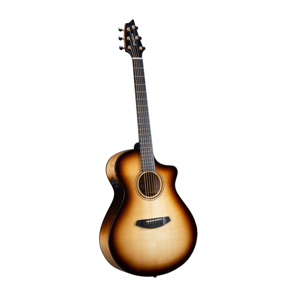 Breedlove Artista Pro Concert CE 6-String Acoustic Guitar (Burnt Amber)