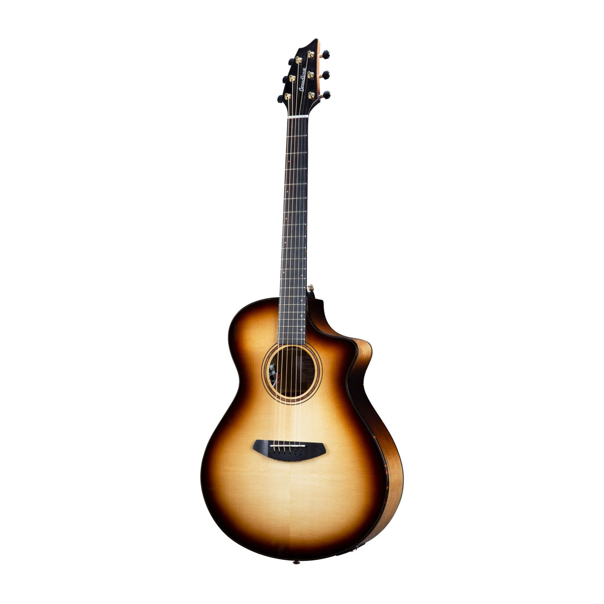 Breedlove Artista Pro Concert CE 6-String Acoustic Guitar (Burnt Amber)