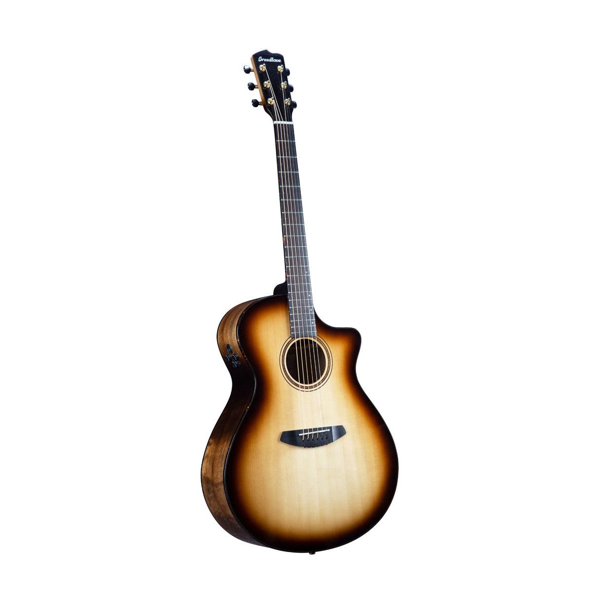 Breedlove Artista Pro Concerto CE 6-String Acoustic Guitar (Burnt Amber)